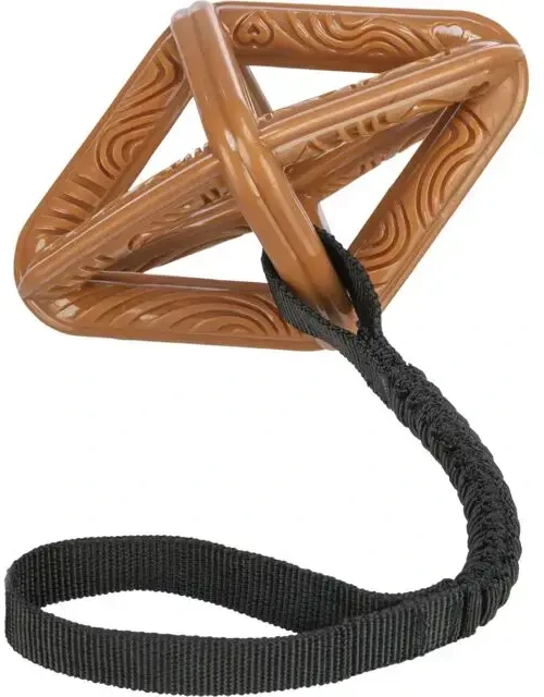 Gryzak šuniui Trixie Poliesteris Guma naturalna 38 cm