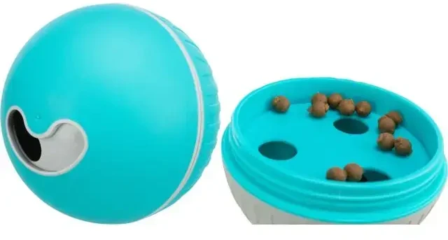 Šunų skanėstai Trixie Mėlyna Natūralus kaučiukas Plastikas TPR 7,5 cm Snacks