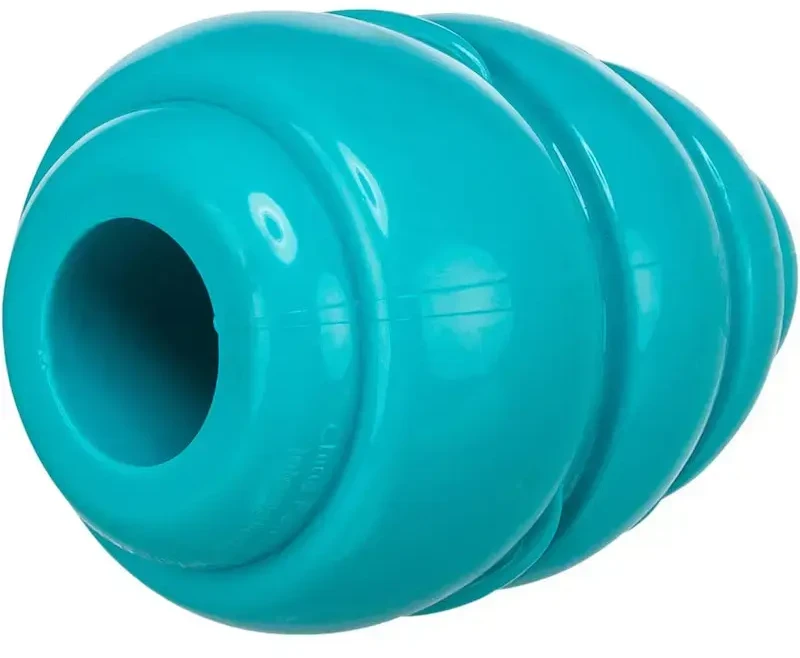Trixie Super Strong šuoliukas šunims, šviesiai mėlynas, TPR, 8,6 cm / 6,2 cm