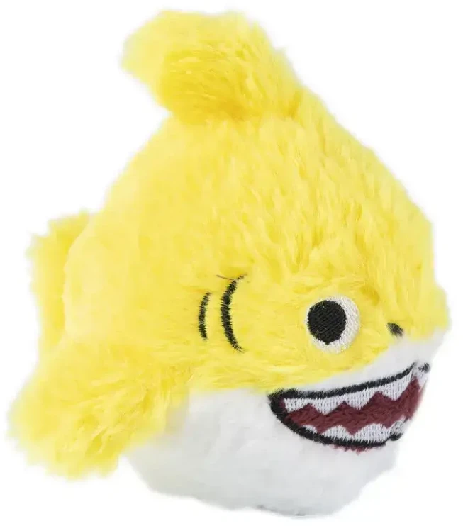 Rotaļlieta sunim - Gimborn Dog SHARKS BALL