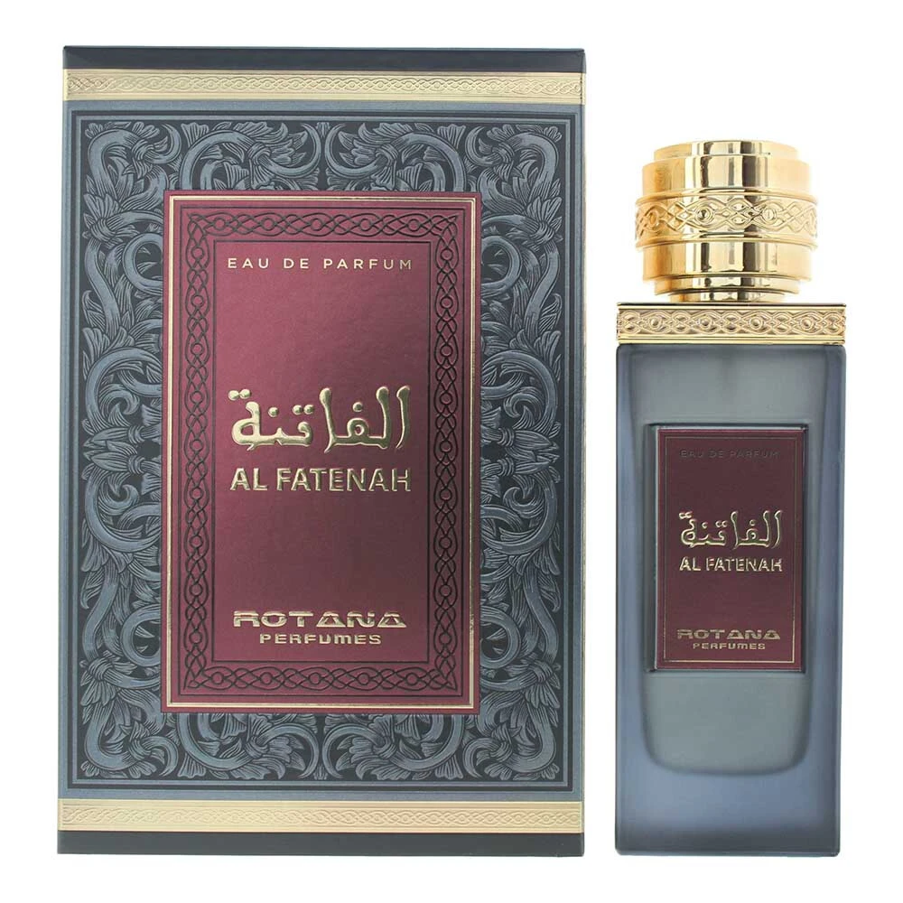 Rotana Al Fatenah EDP parfumuotas vanduo unisex, 100 ml