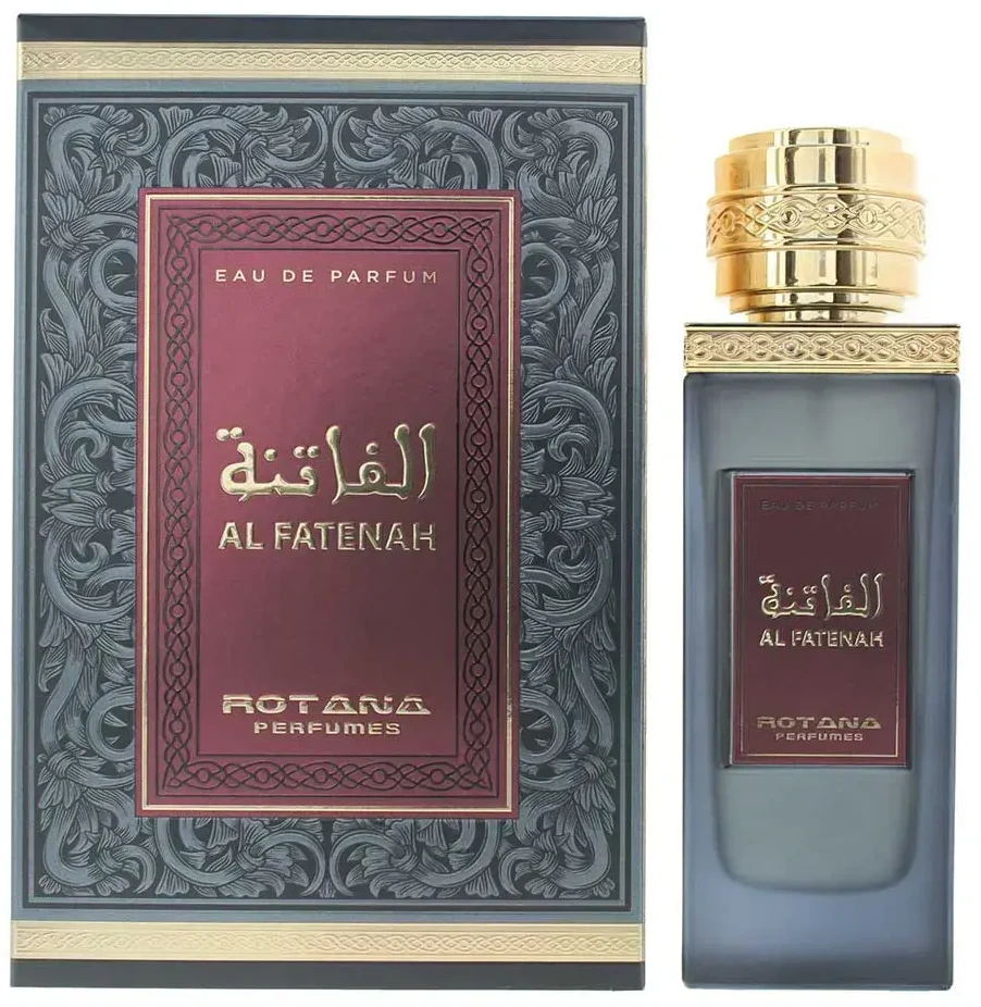 Rotana Al Fatenah EDP parfumuotas vanduo unisex, 100 ml