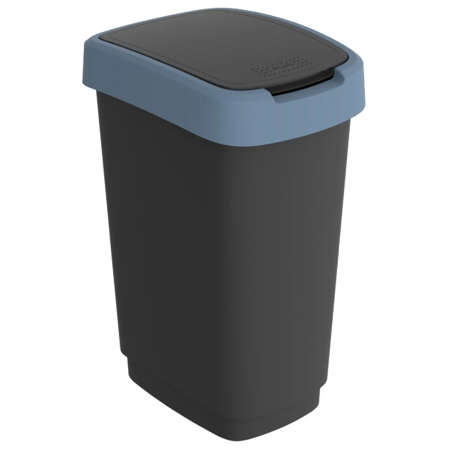 ROTHO Twist Mėlyna - trash bin – 25l