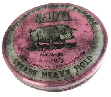 Stiprios fiksacijos plaukų pomada Reuzel, 113 g