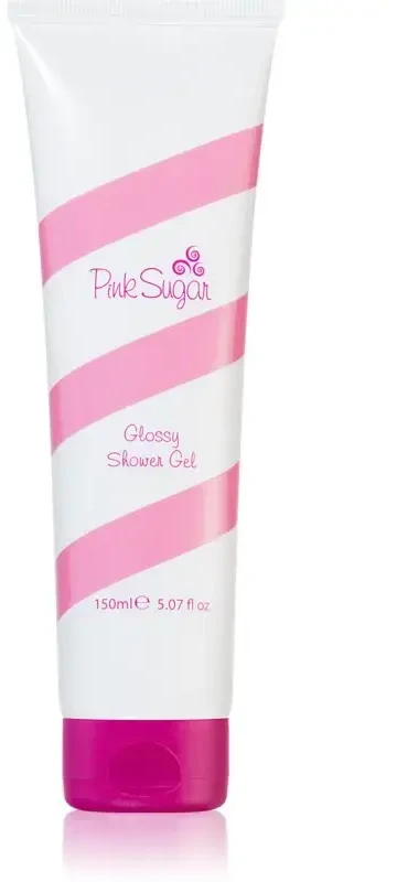 Pink Sugar Rožinė Sugar Rožinė Sugar Dušo želė