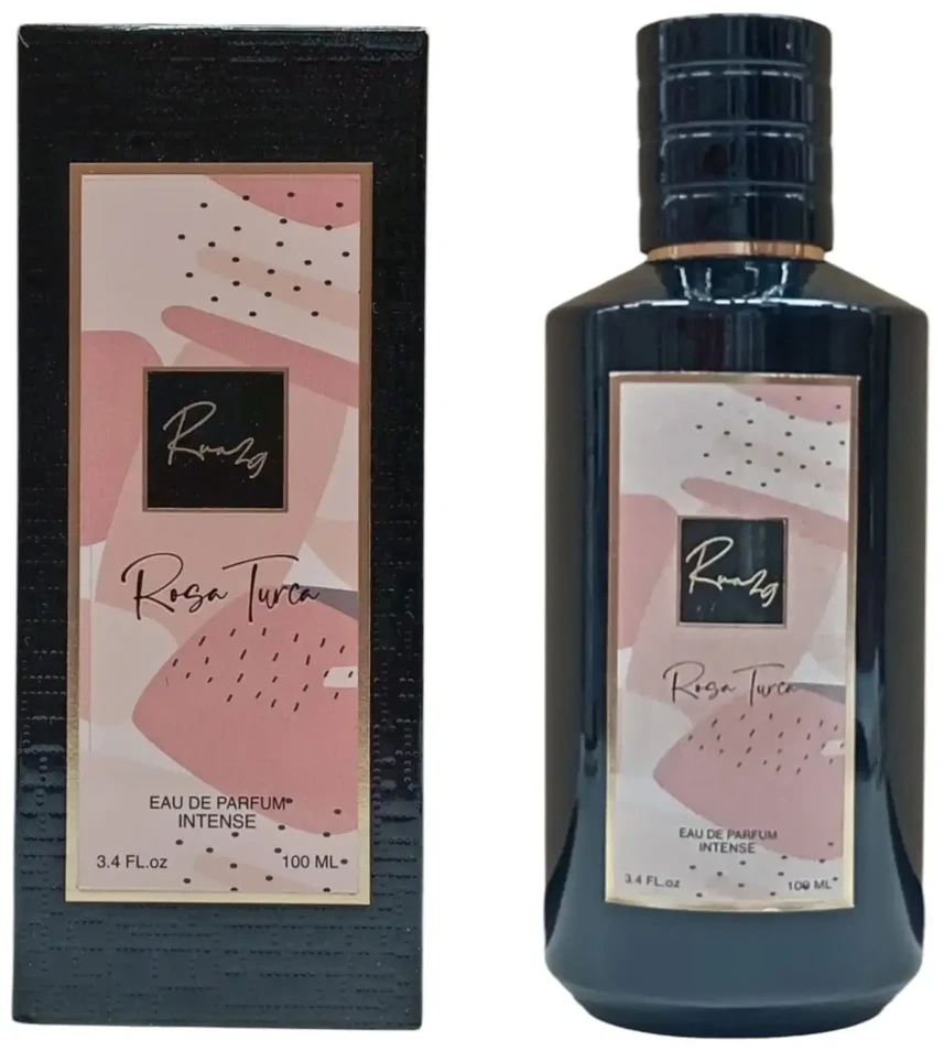 Rua29 Rosa Turca Intense EDP parfumuotas vanduo moterims, 100 ml