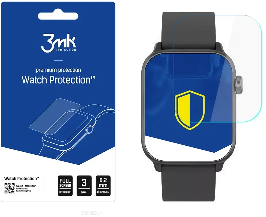 3Mk Protection Rubicon RNCE56 - 3mk Watch Protection ARC