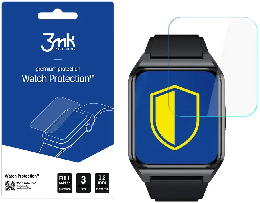 3Mk Protection Rubicon RNCE89 - 3mk Watch Protection ARC