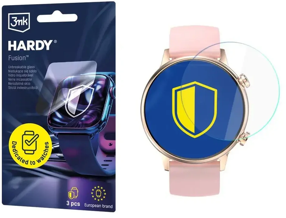 3Mk Protection Rubicon RNCF 09 - 3mk Watch Protection ARC