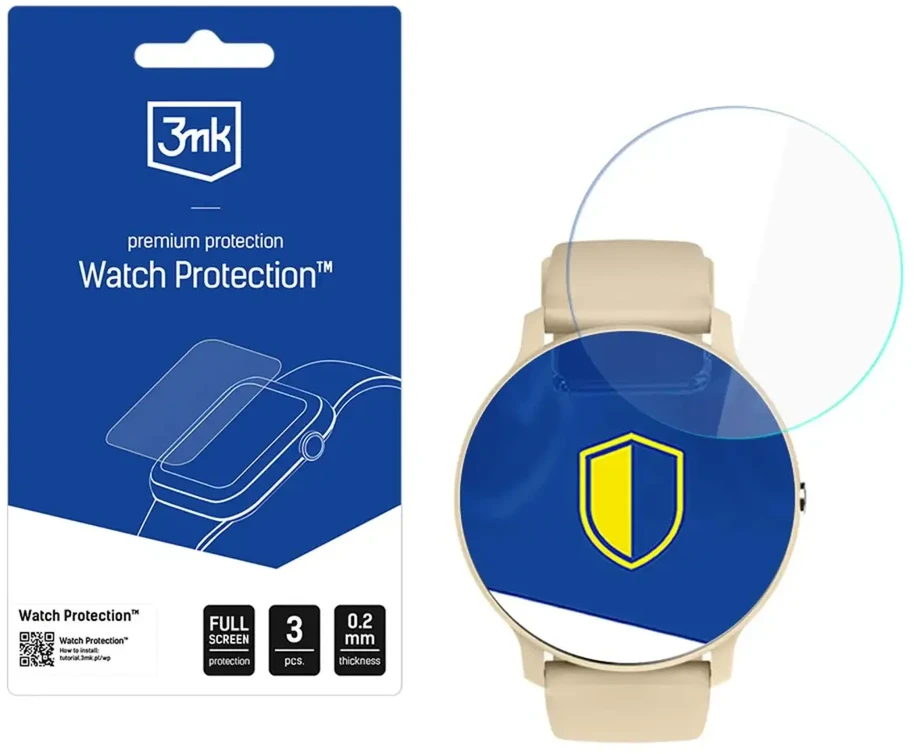3Mk Protection Rubicon RNCF16 - 3mk Watch Protection ARC