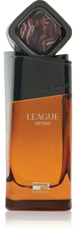 Rue Broca League Arena EDP parfumuotas vanduo vyrams, 100 ml