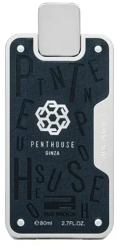 Rue Broca Penthouse Ginza EDP parfumuotas vanduo unisex, 80 ml