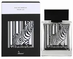 Kvepalai vyrams Rasasi Rumz Al Rasasi 9325 Pour Lui EDP, 50 ml