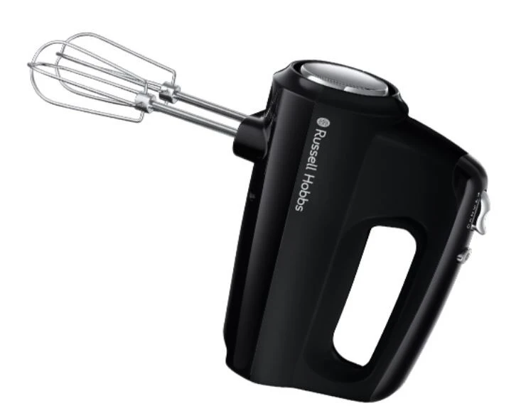 Plakiklis Russell Hobbs 24672-56 matinis juodas rankinis maišytuvas