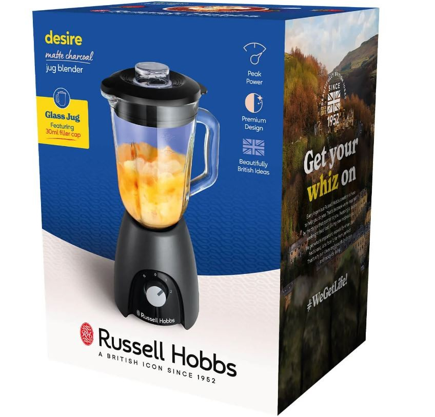 Kokteilinė Russell Hobbs Desire 27121-56