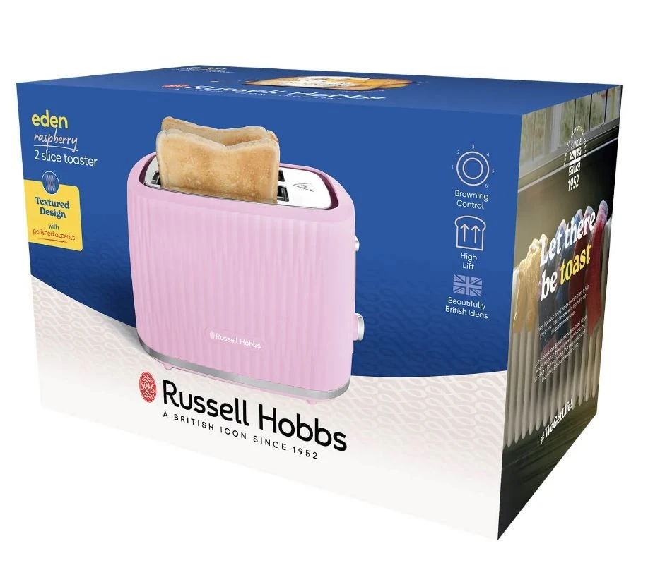 Russell Hobbs Eden 2S skrudintuvas