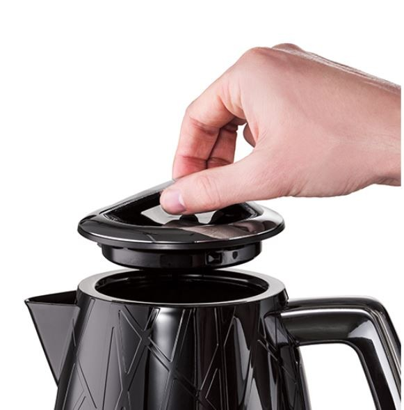 Virdulys Russell Hobbs 28081-70 juoda