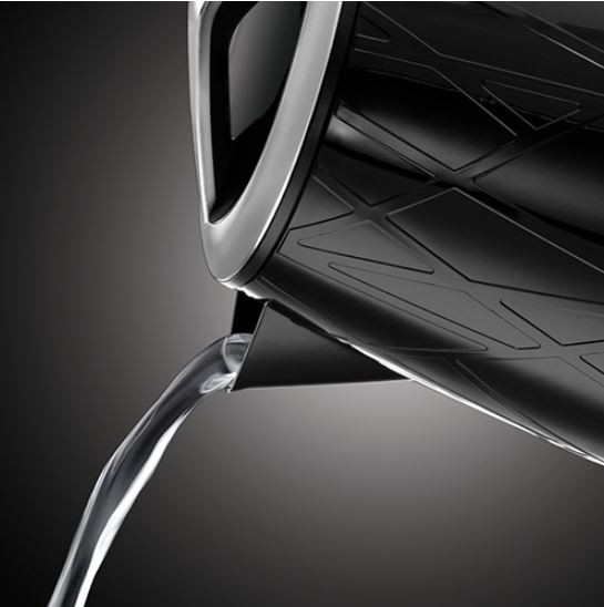 Virdulys Russell Hobbs 28081-70 juoda