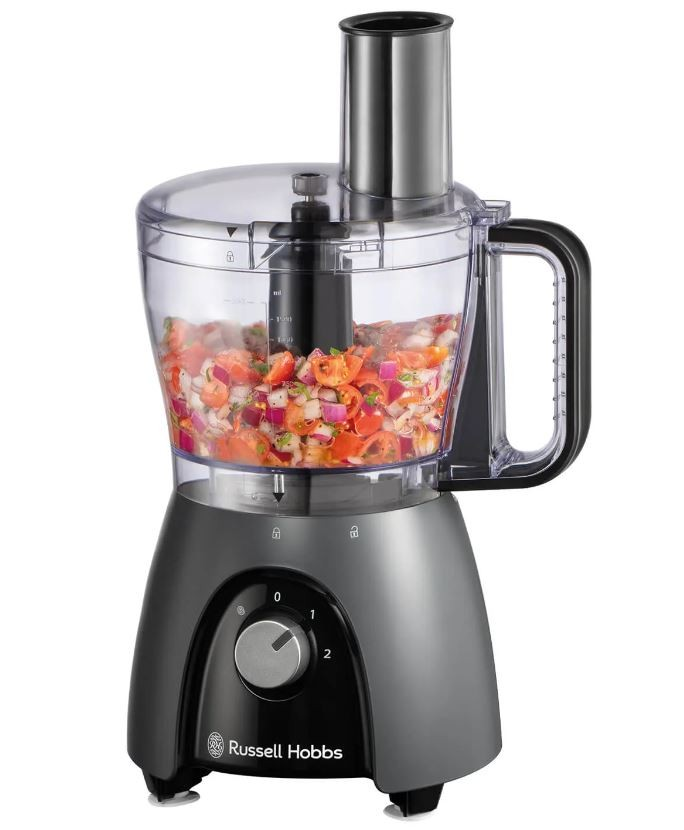 Virtuvinis kombainas Smulkintuvas Russell Hobbs 27111-56