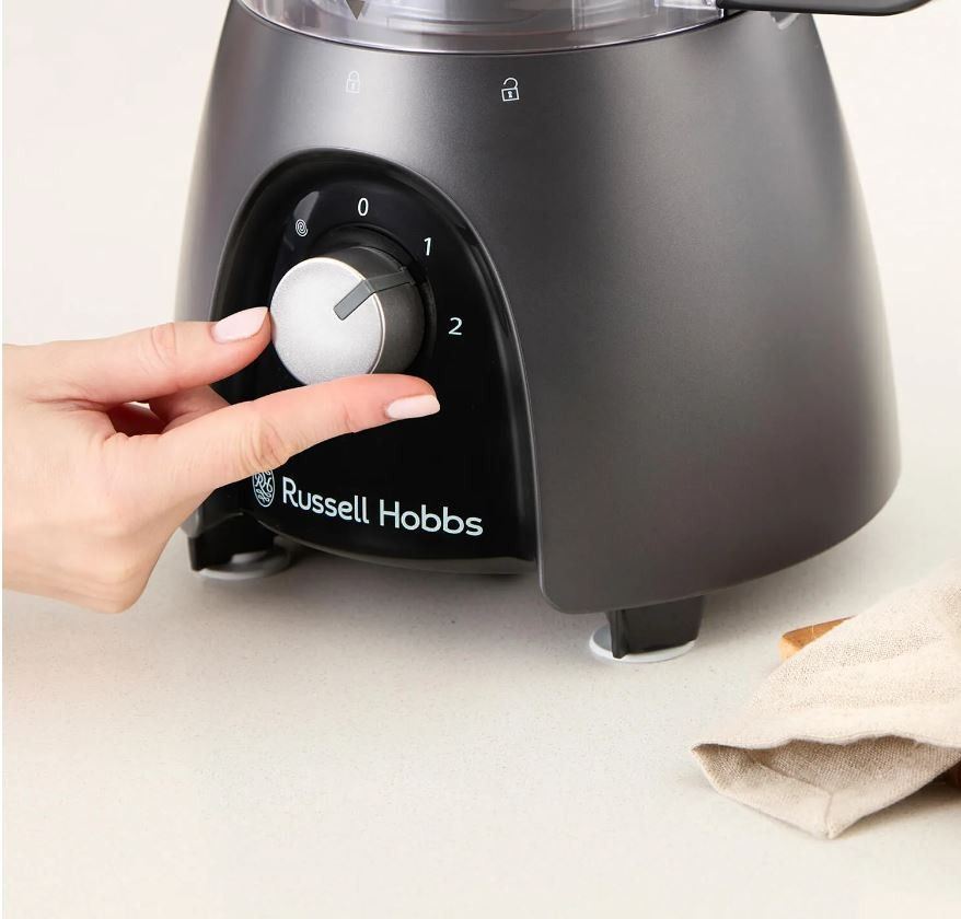 Virtuvinis kombainas Smulkintuvas Russell Hobbs 27111-56