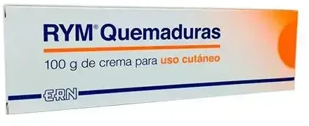 Rym Burns 100g