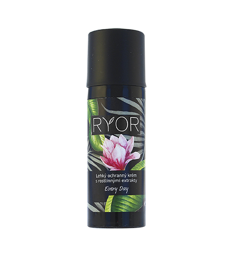 RYOR Every Day Light Protective Kreminis kasdienis veido kremas, 50 ml