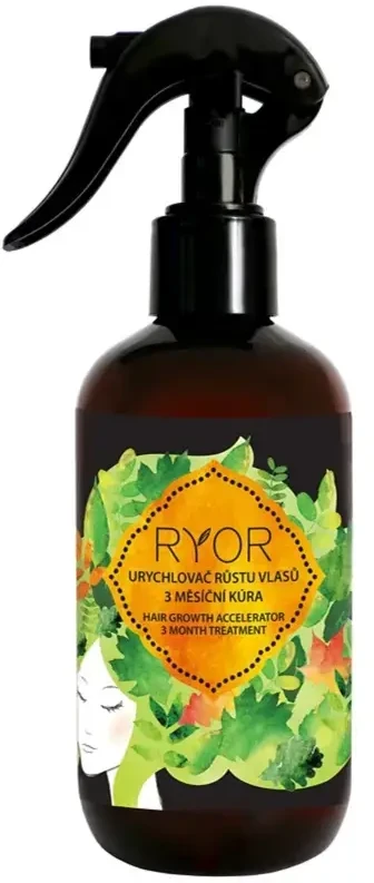 „Ryor Hair Care“ plaukų augimo greitintuvas, 250 ml