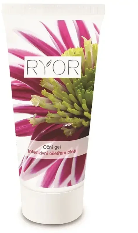RYOR intensyvios priežiūros akių gelis 30 ml