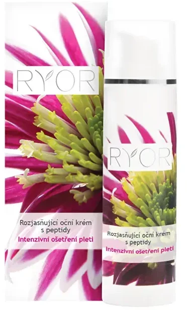„Ryor Intensive Care“ skaistinamasis paakių kremas su peptidais, 30 ml
