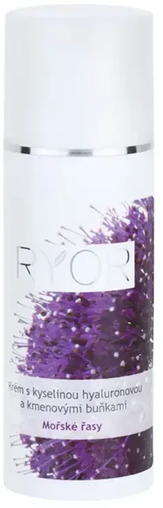 Ryor Jūros dumblių kremas su hialurono rūgštimi ir kamieninėmis ląstelėmis, 50 ml
