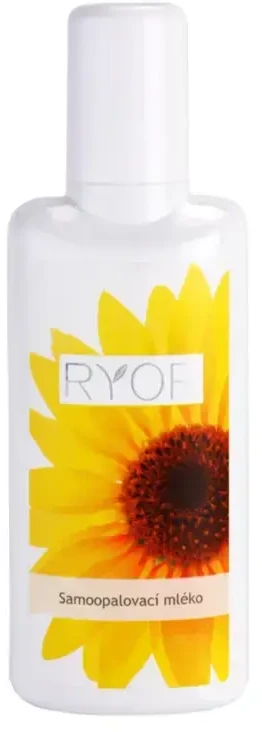 RYOR Face + Body Care Self-Tanning Losjonas kūnui 200ml