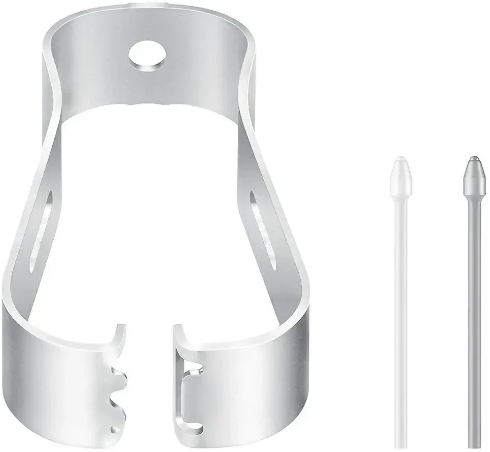 PS938BSEGEU S Pen Samsung Galaxy S25 Ultra, Light Sidabrinis