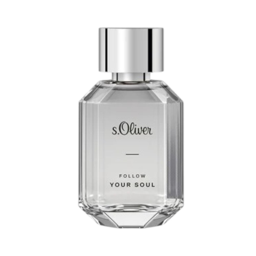 S. Oliver s.Oliver Follow Your Soul Men EDT tualetinis vanduo vyrams, 30 ml