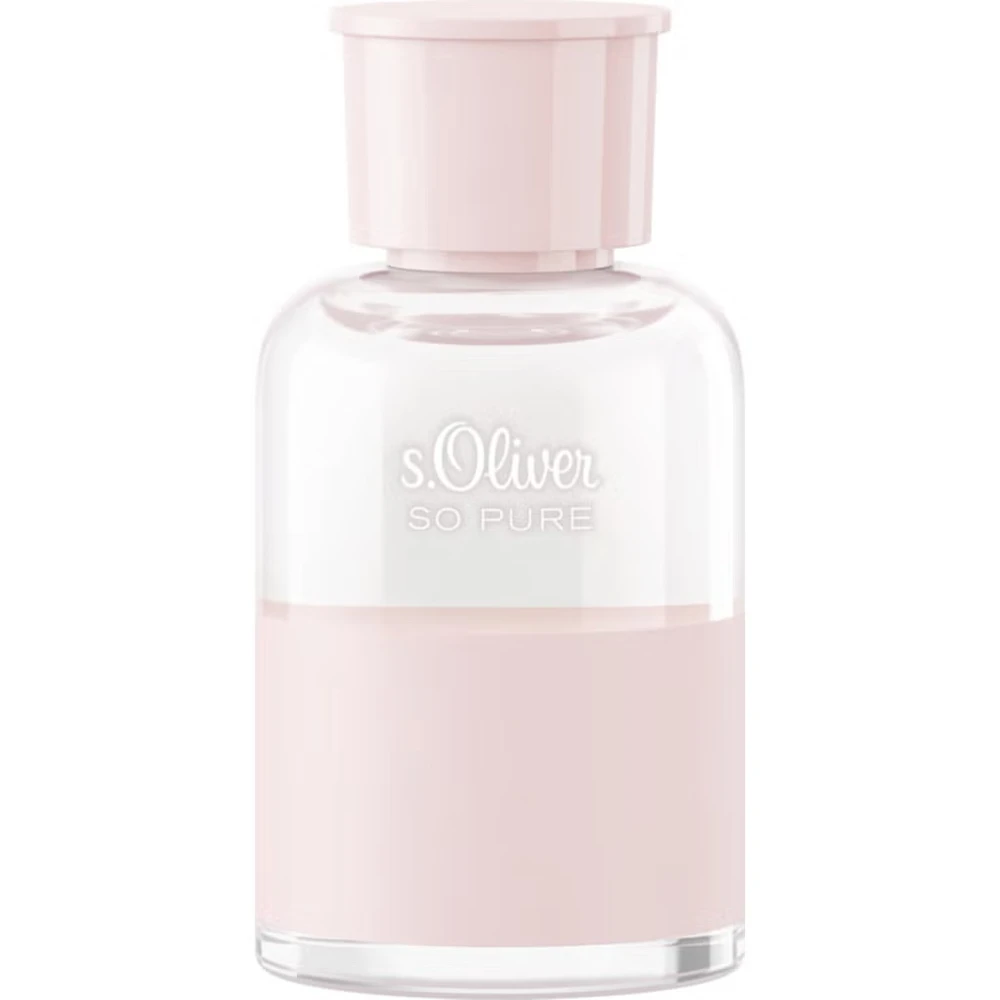 s.Oliver S. Oliver So Pure EDP parfumuotas vanduo moterims, 30 ml