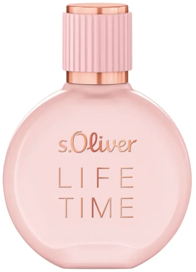 s.Oliver S. Oliver Life Time EDT tualetinis vanduo moterims, 30 ml