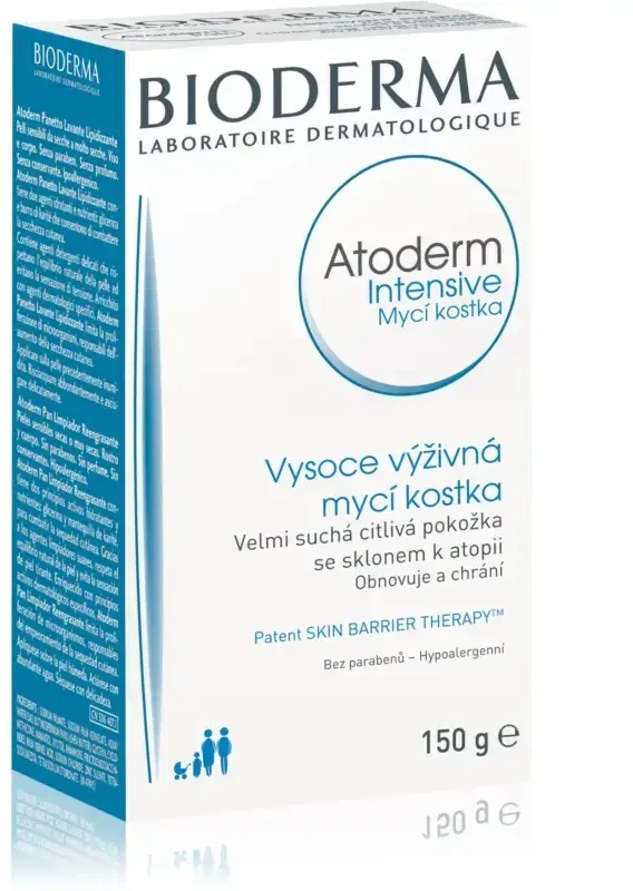BIODERMA Atoderm Bar Soap, 150 g