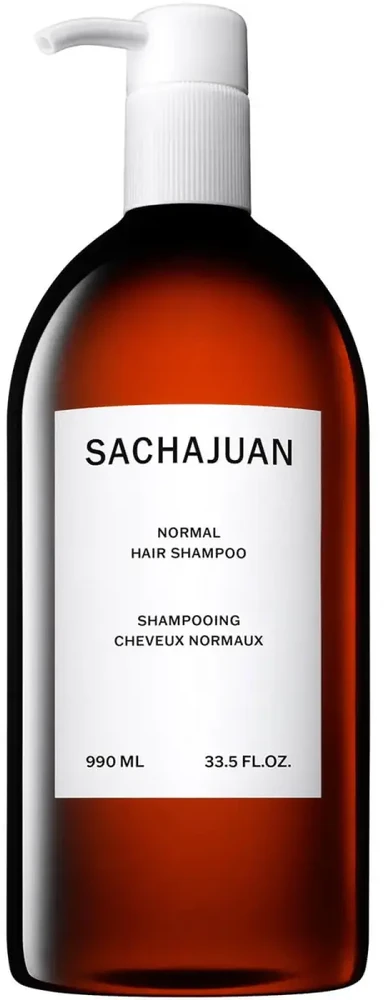 Sachajuan Normal Hair Šampūnas Šampūnas