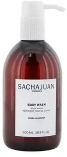 Sachajuan Fresh Lavender Dušo želė ( Kūno prausiklis), 500 ml