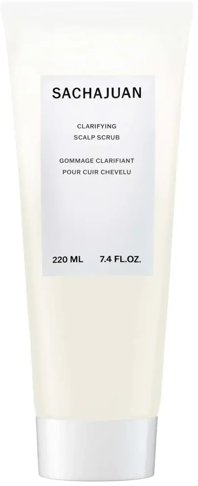 Sachajuan Gaivinantis Scalp Scrub Šampūnas, 220 ml