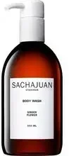 Sachajuan Ginger Flower Kūno prausiklis - Hydratační sprchový gel 100ml