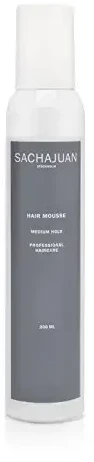 Sachajuan Hair Mousse, 200 ml