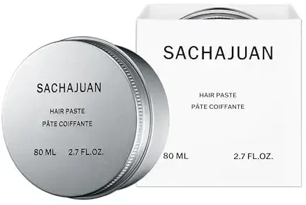Sachajuan stiprios fiksacijos formavimo pasta plaukams (plaukų pasta), 80 ml