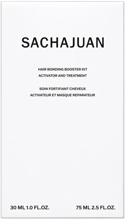 „Sachajuan Hair Bonding Booster Kit“ plaukų priežiūros dovanų rinkinys