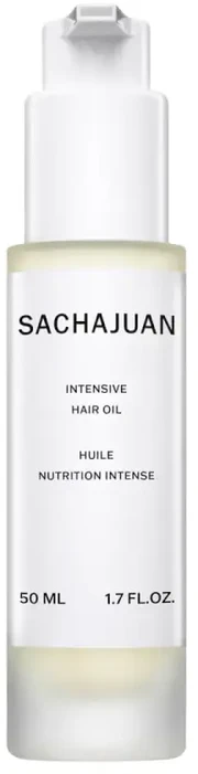 „Sachajuan Intensive Hair Oil“ plaukų aliejai ir serumas