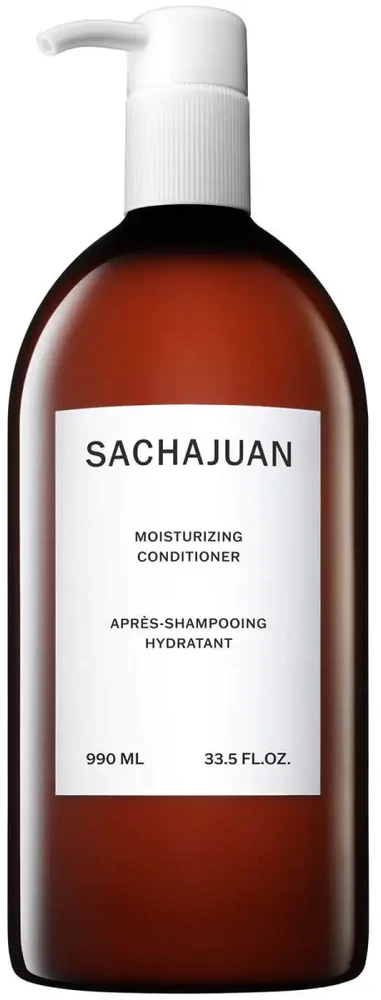 Sachajuan SJ MOISTURIZING CONDITIONER, 990 ml