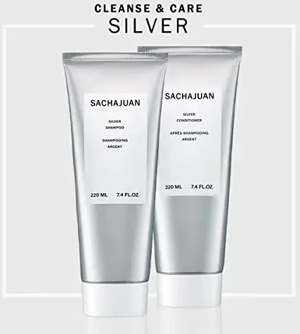 Sachajuan Sidabrinis Conditioner Kondicionierius