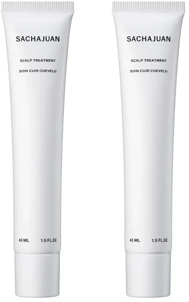 Sachajuan Scalp Treatment Duo nenuplaunama plaukų priežiūra
