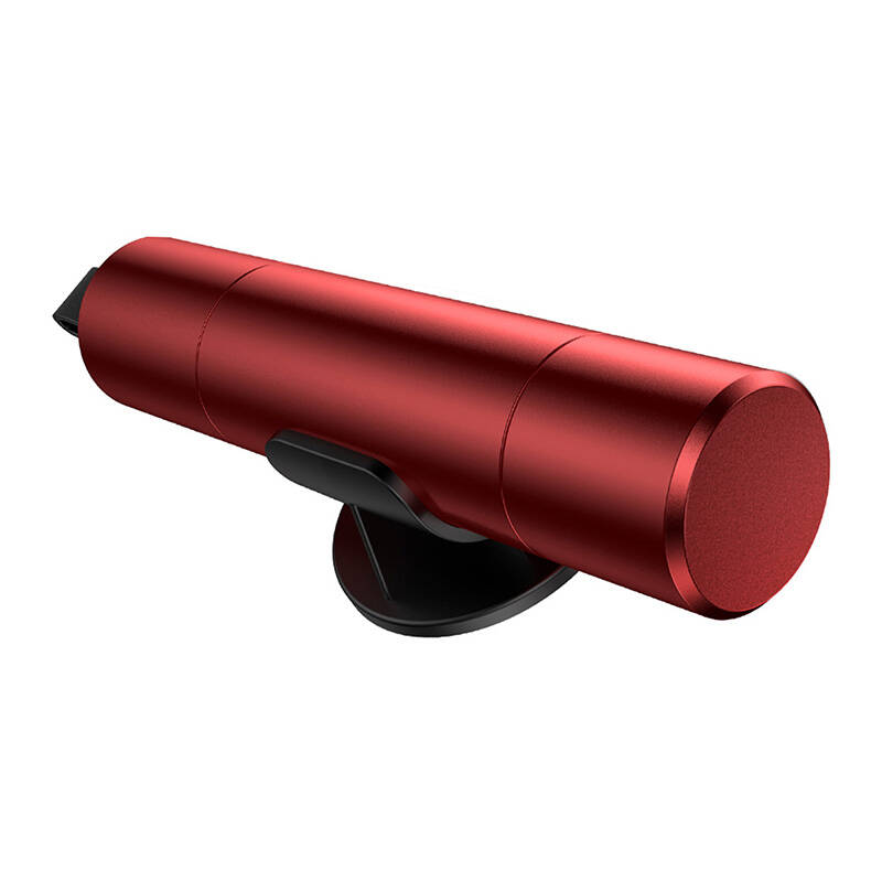 Safe Hammer Baseus Sharp Tool (raudonas)