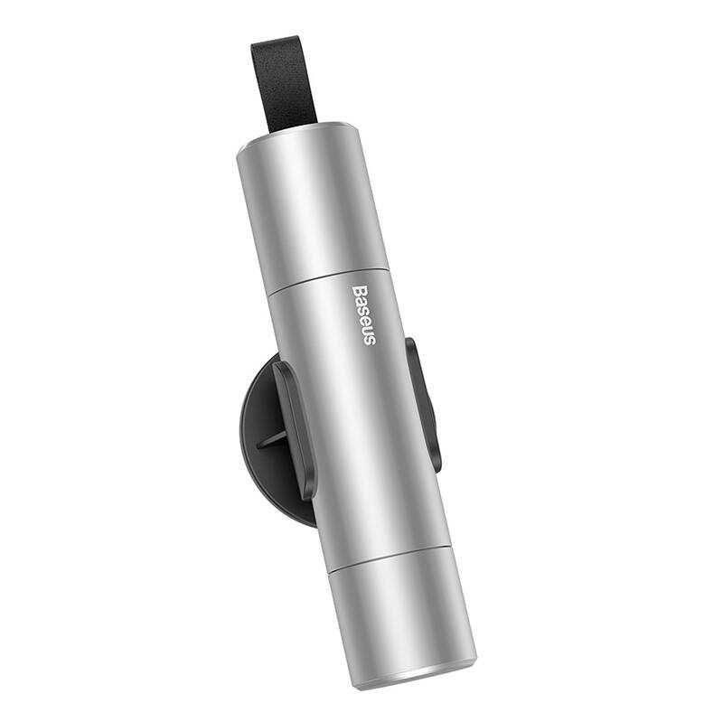 Safe Hammer Baseus Sharp Tool (sidabrinis)