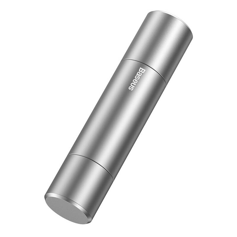 Safe Hammer Baseus Sharp Tool (sidabrinis)